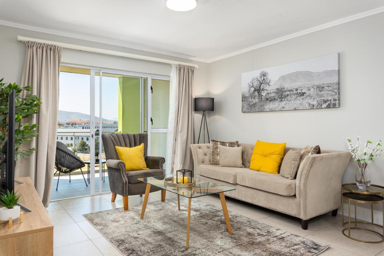 Ashton Park 419 Apartment เคปทาวน์ ภายนอก รูปภาพ